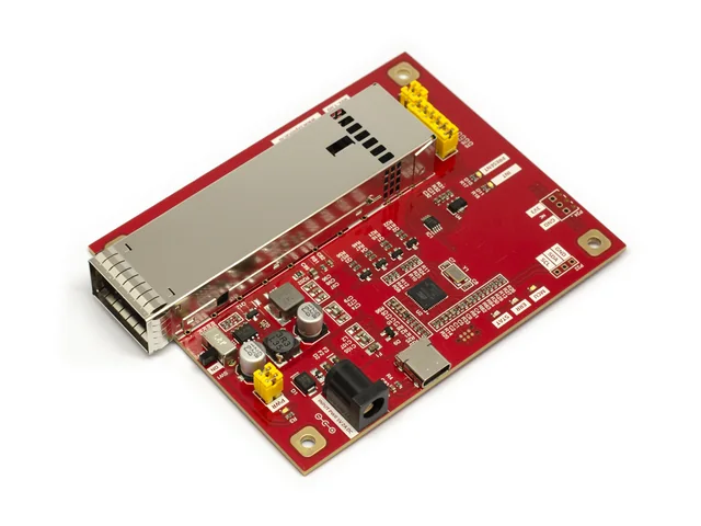 SFPTotal OSFP Board