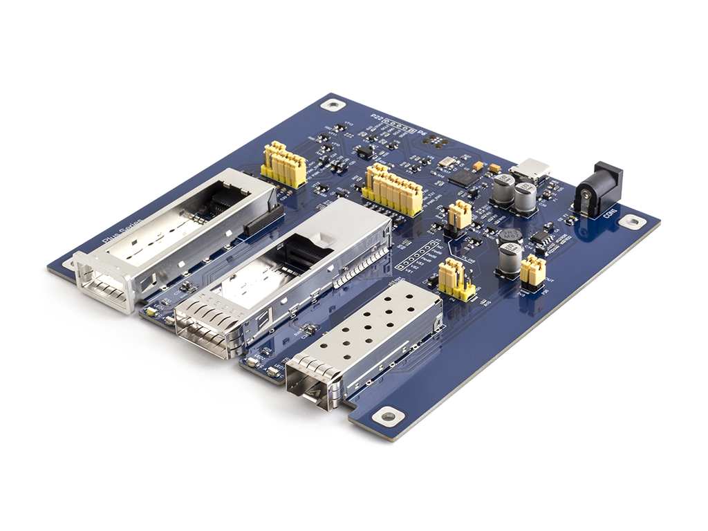 SFPTotal Mini программатор SFP трансиверов